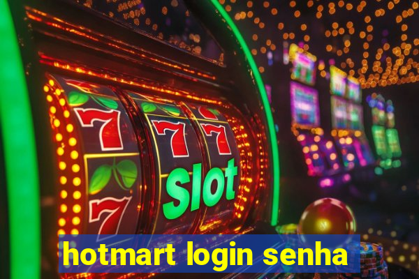 hotmart login senha